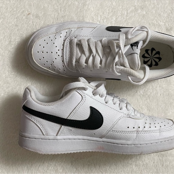 Nike Court Vision Low Next Nature Women's sneakers. - Picture 4 of 4